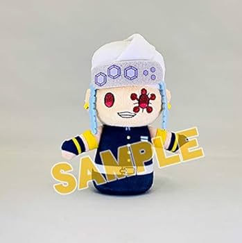 鬼滅の刃　宇髄天元 ラバスト ぬいぐるみ まとめ売り Amazon.co.jp: 鬼滅の刃 ぽてっとますこっと ぬいぐるみ 宇髄天元 ぽて